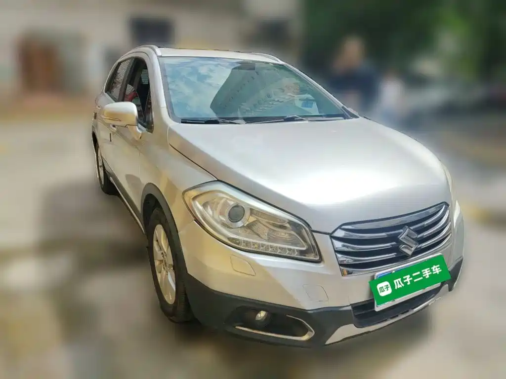 Suzuki S-Cross — миниатюра 24