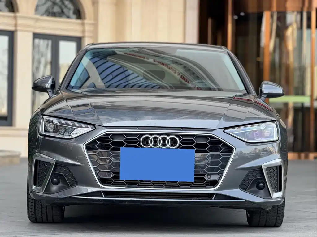 Audi A4L — миниатюра 3