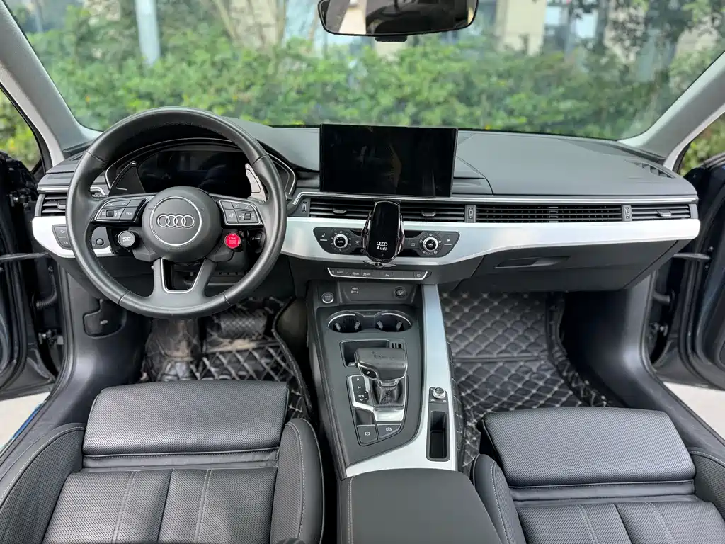 Audi A4L — миниатюра 5