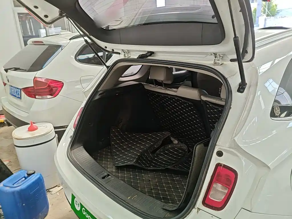 Buick Excelle — миниатюра 19