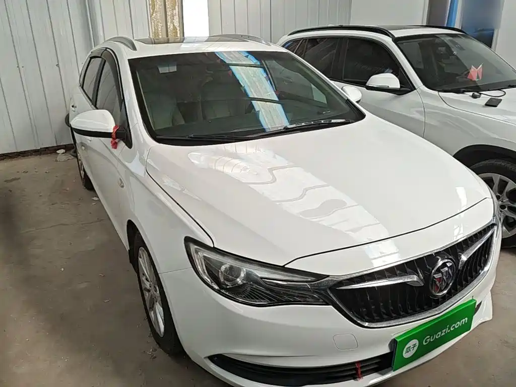 Buick Excelle — миниатюра 3