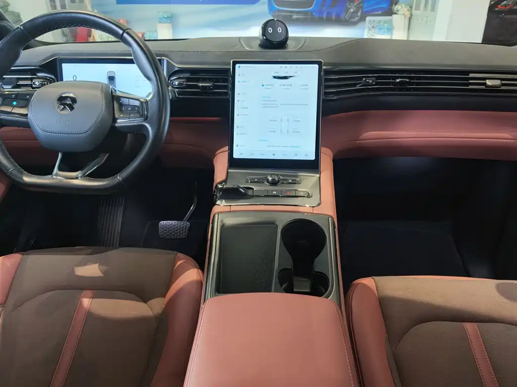 NIO EC6 — миниатюра 7