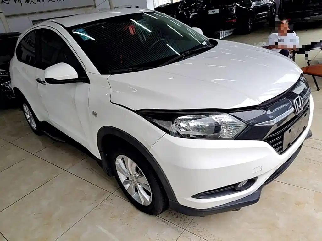 Honda Vezel — миниатюра 4