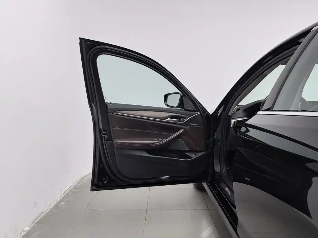 BMW 5 Series — миниатюра 8