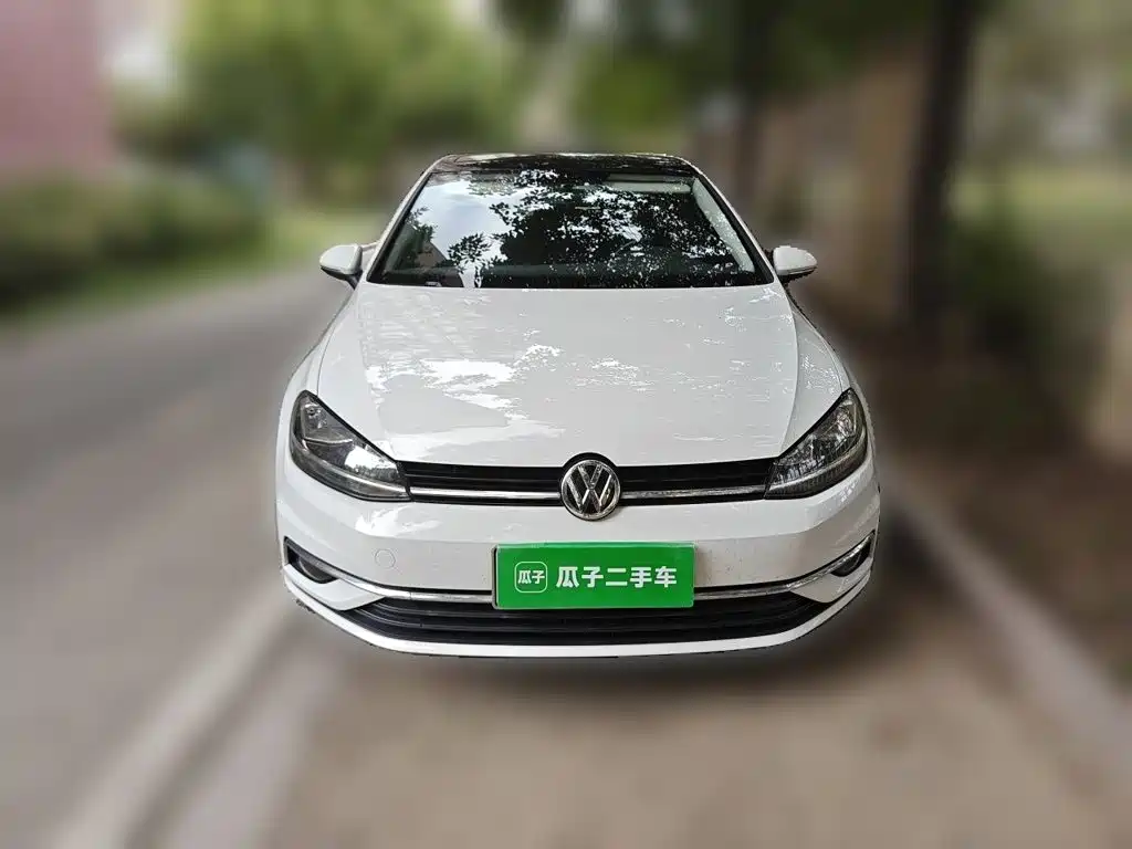 Volkswagen Golf — миниатюра 23