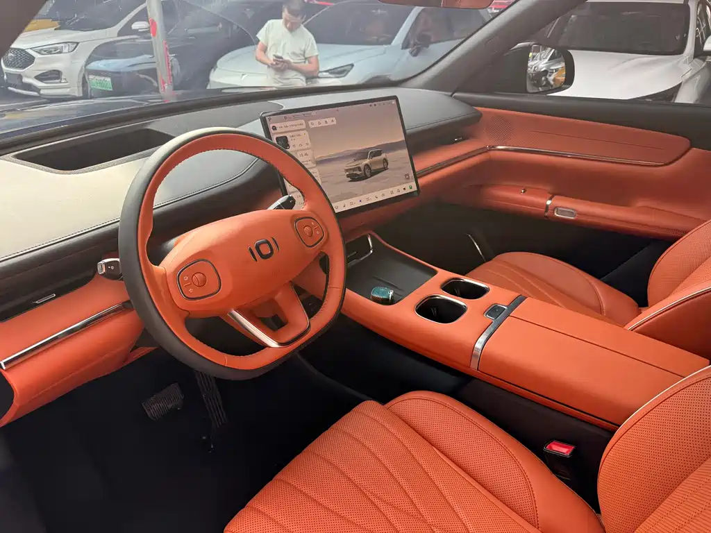 Qiyuan Qiyuan Q07 — миниатюра 5
