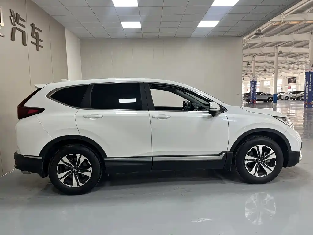 Honda CR-V — миниатюра 8