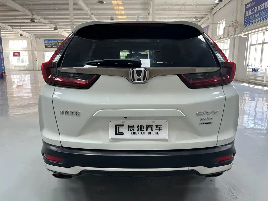 Honda CR-V — миниатюра 5