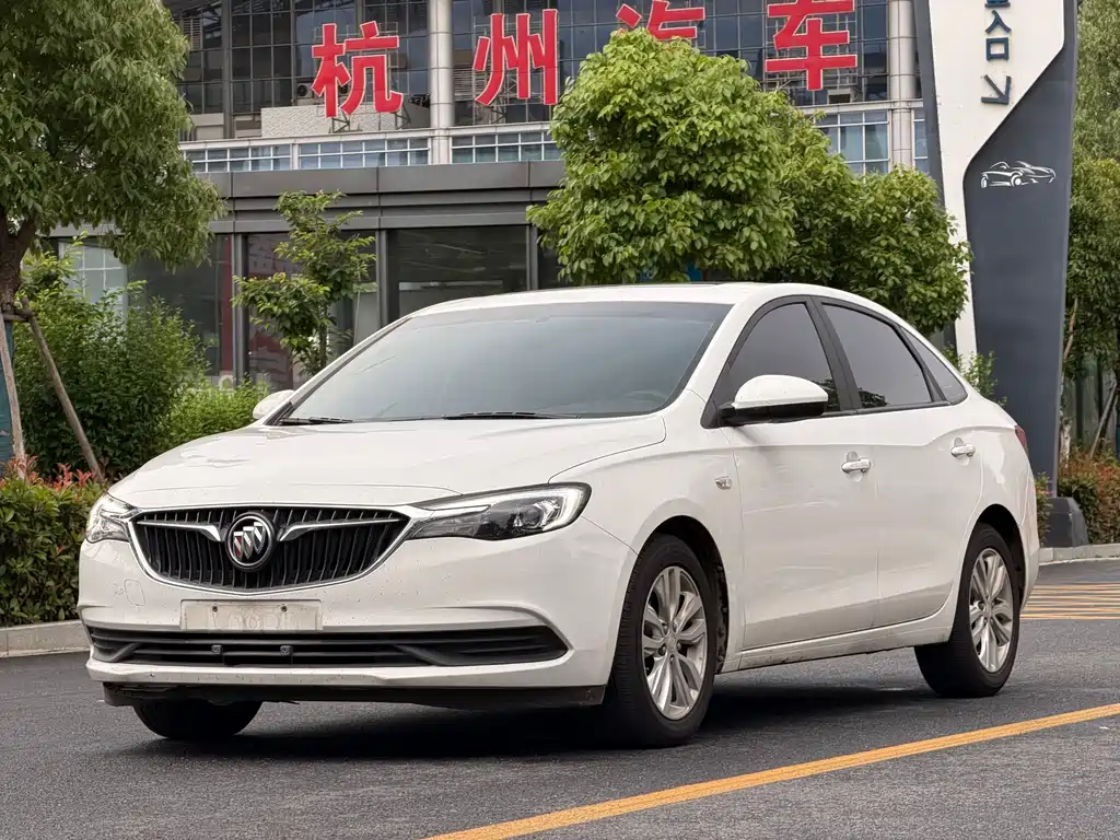 Buick Excelle 2021