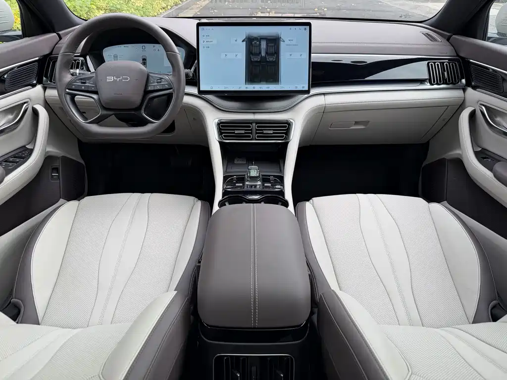 BYD SONGJIANG NEW ENERGY