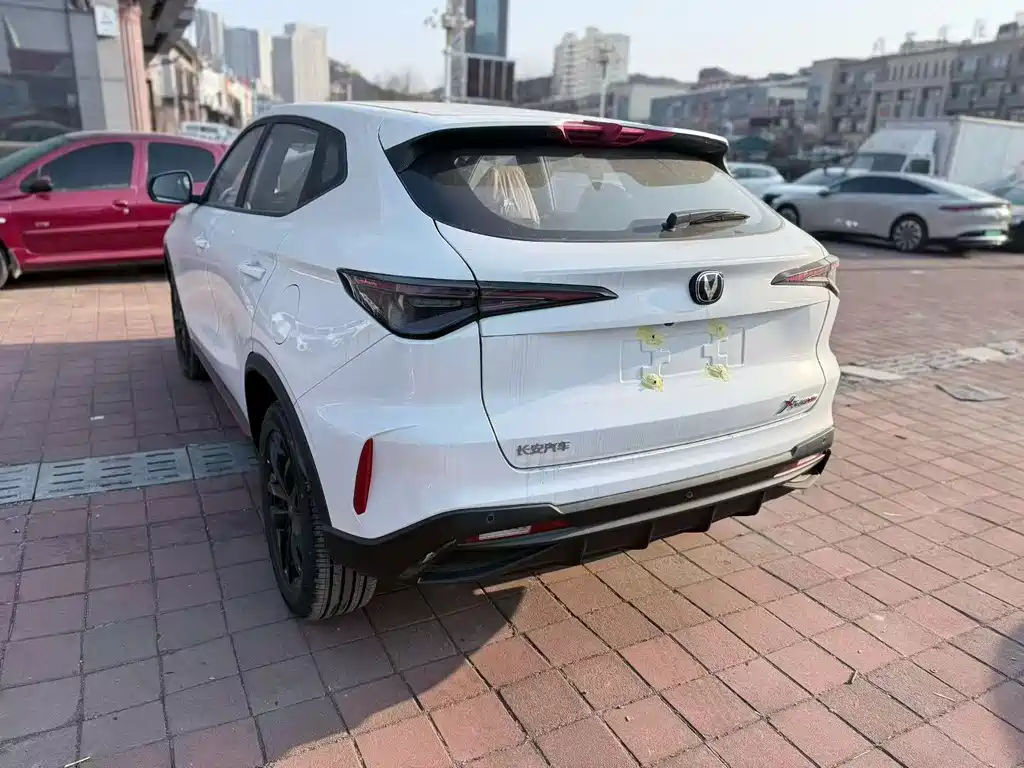 Changan X5 Plus 2026 1.5T PRO