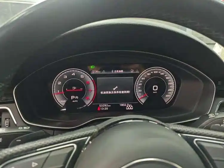 Audi A4L — миниатюра 7