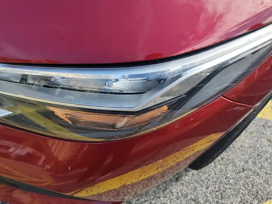 Nissan Sylphy — миниатюра 5