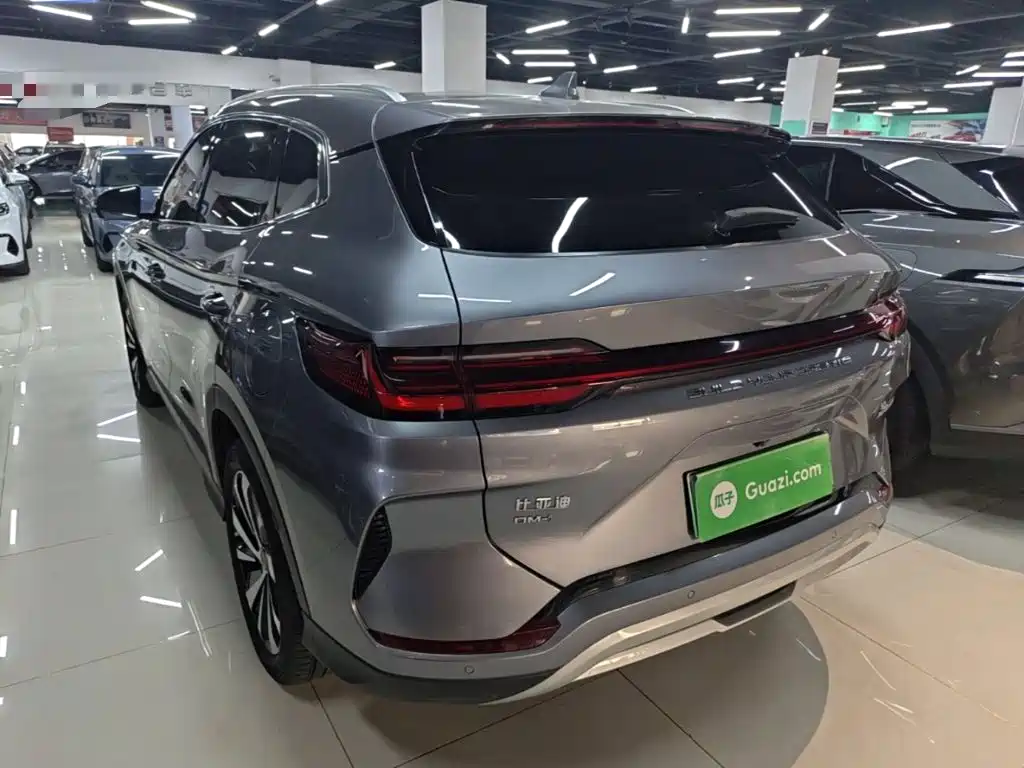 BYD PLUS New Energy — миниатюра 5