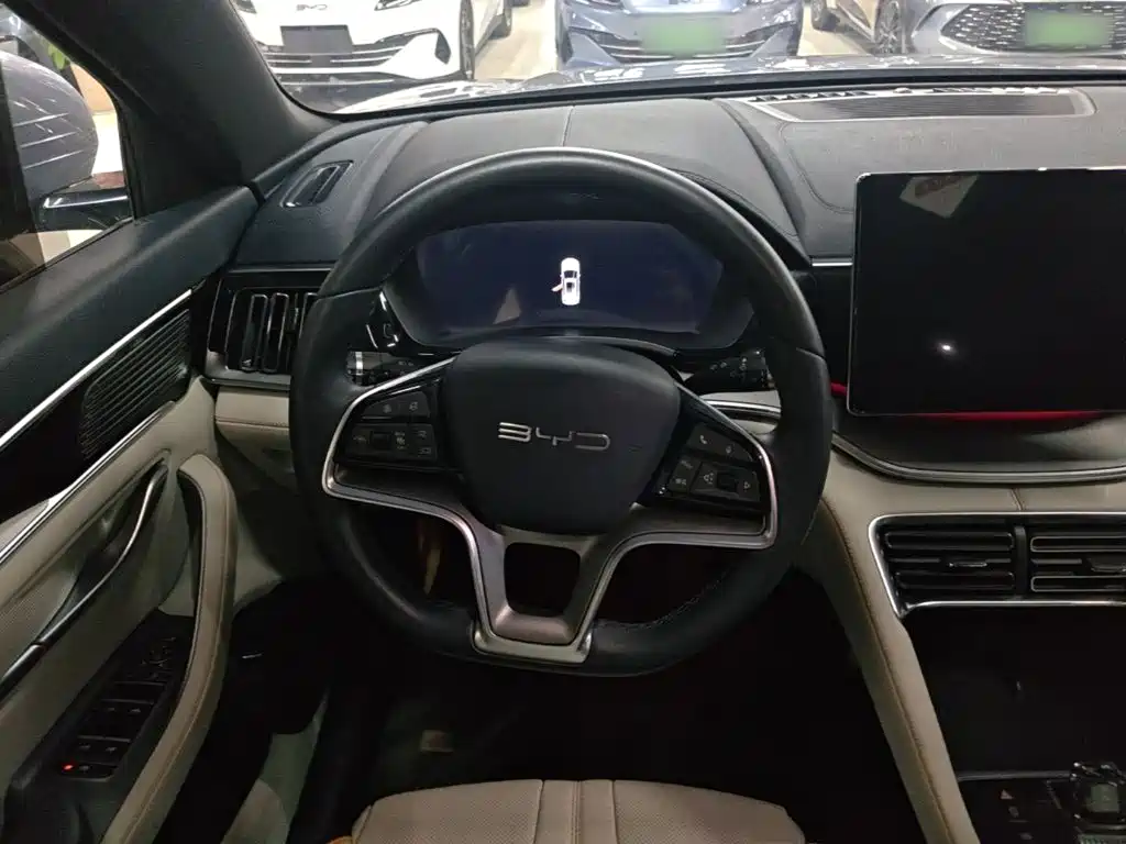 BYD PLUS New Energy — миниатюра 11