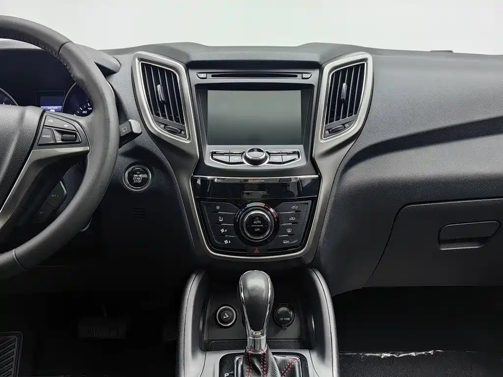 Changan CS75 — миниатюра 12