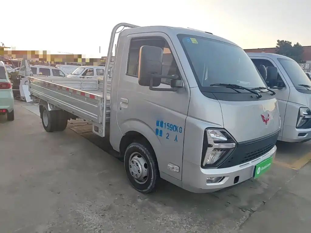 Wuling Wuling Longka — миниатюра 4