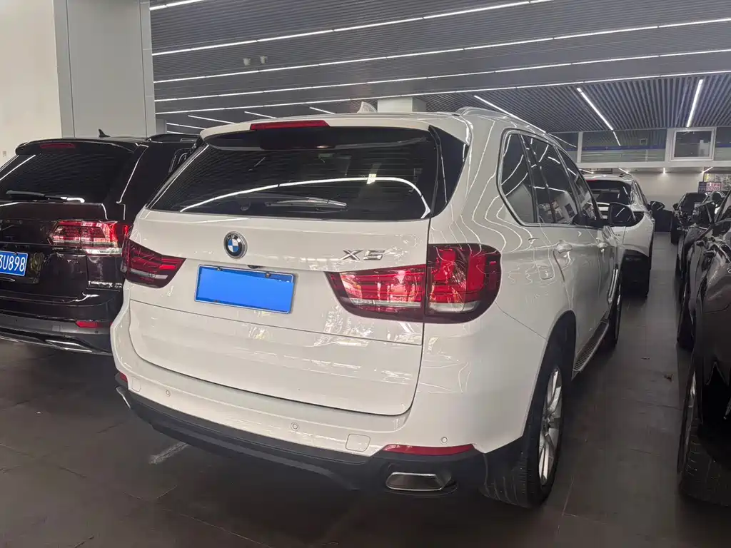 BMW X5 (Import) — миниатюра 11