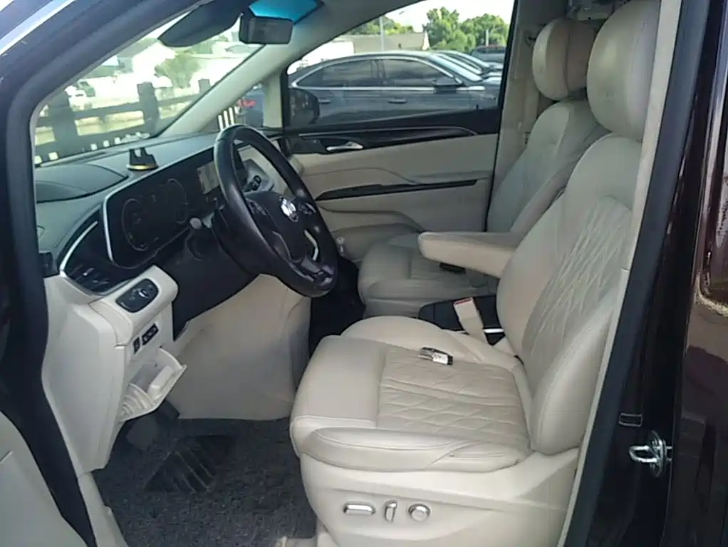 Buick GL8 — миниатюра 15