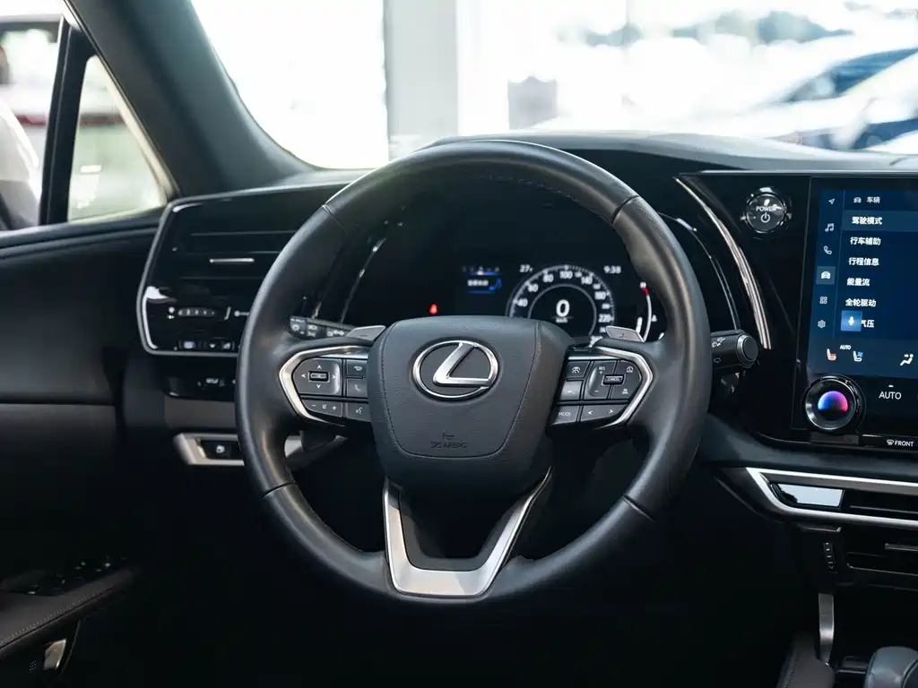 Lexus RX — миниатюра 14