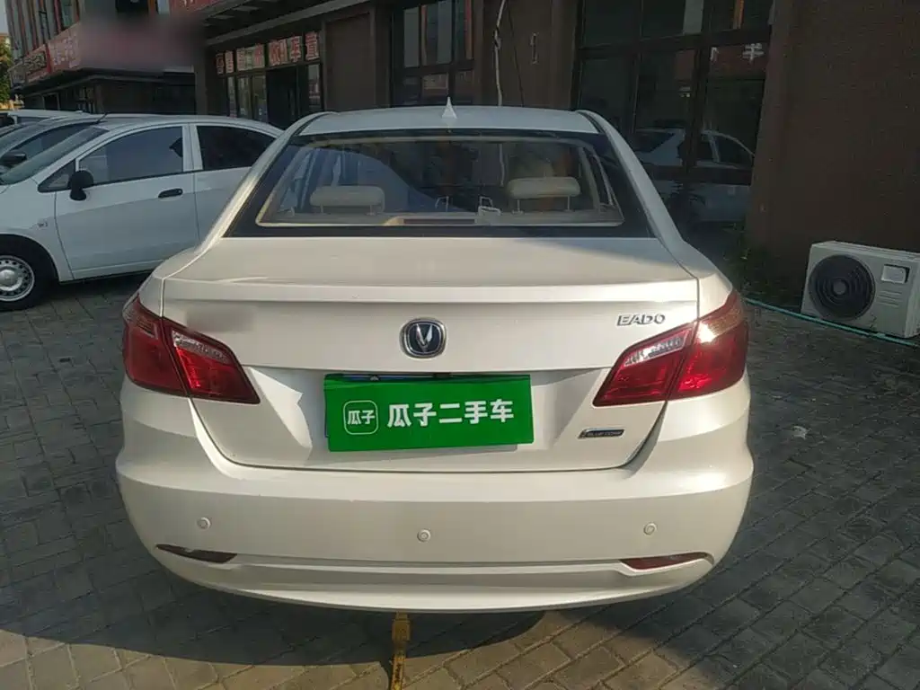 Changan Eado — миниатюра 6