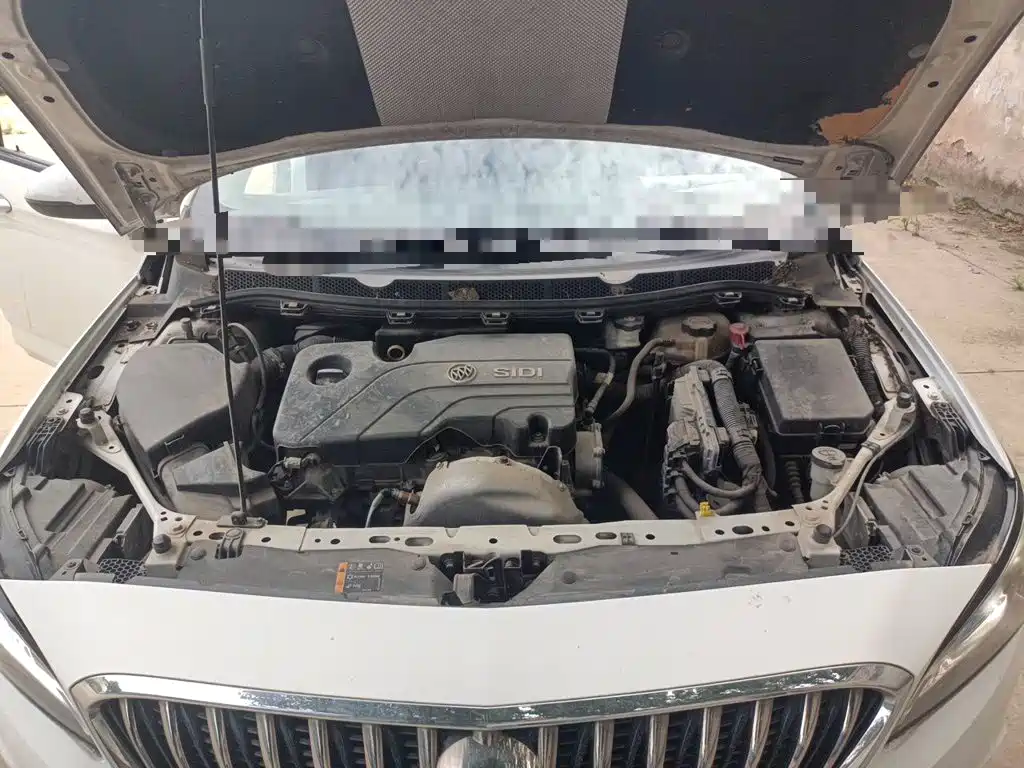 Buick Verano — миниатюра 11