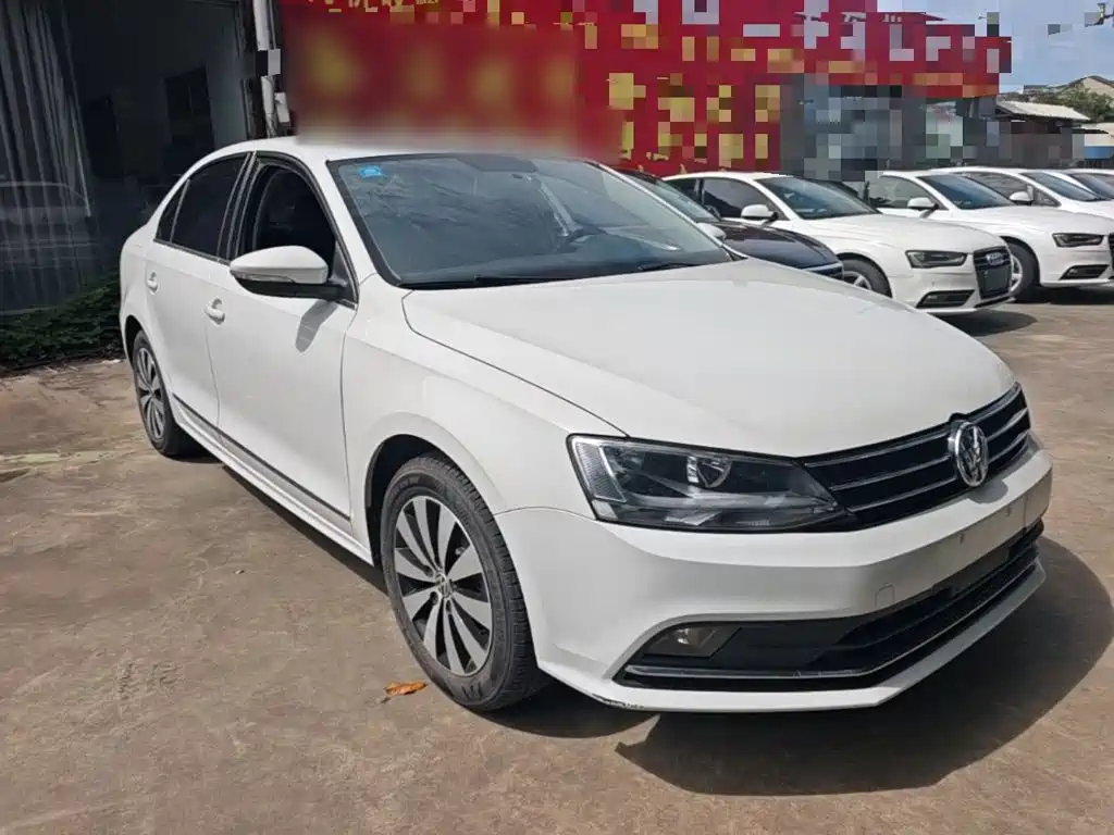 Volkswagen Sagitar — миниатюра 4