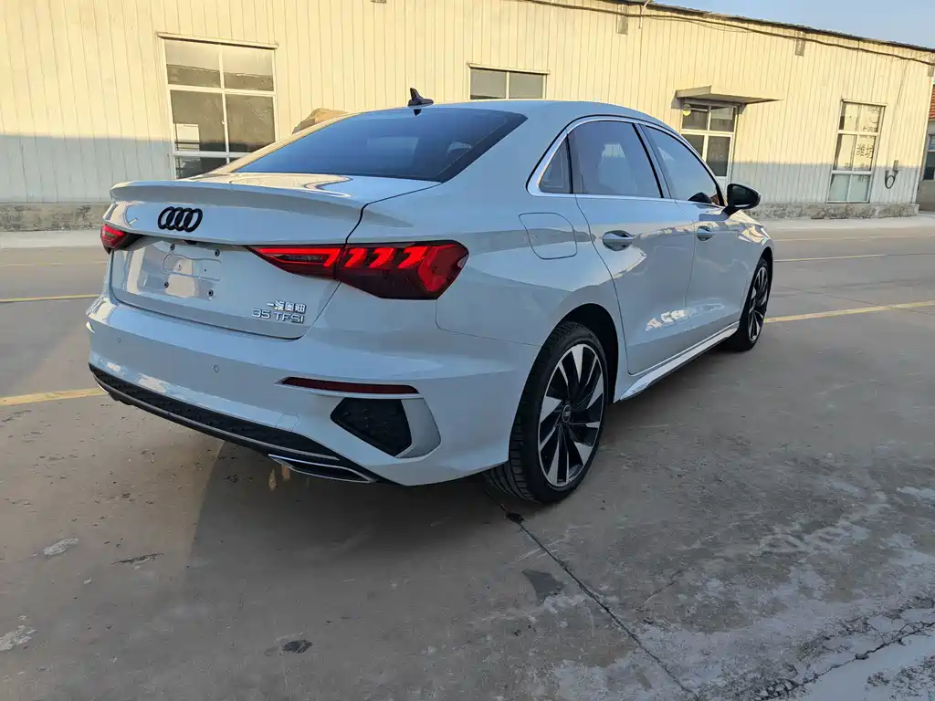 Audi A3 — миниатюра 5