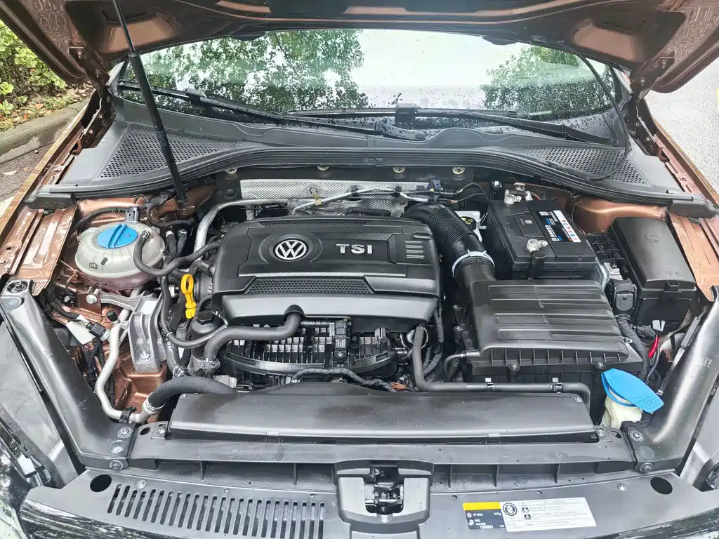 Volkswagen Lamando — миниатюра 14
