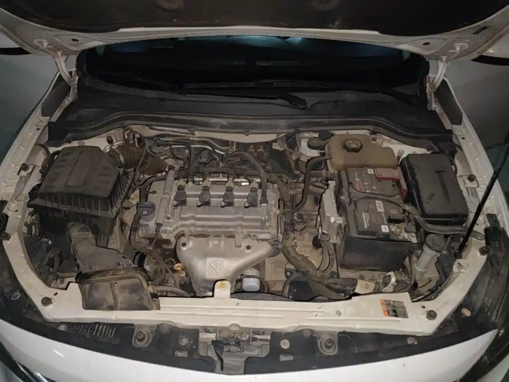 Chevrolet Cavalier — миниатюра 11