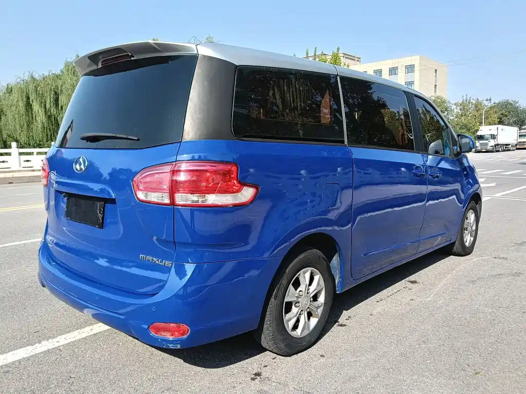 Maxus G10 2014 2.0T AT Luxury Executive