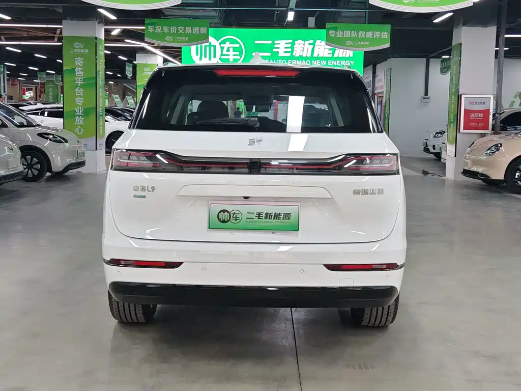 Shanhai Shanhai L9 — миниатюра 5