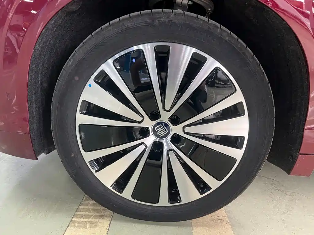 BYD Datang — миниатюра 26