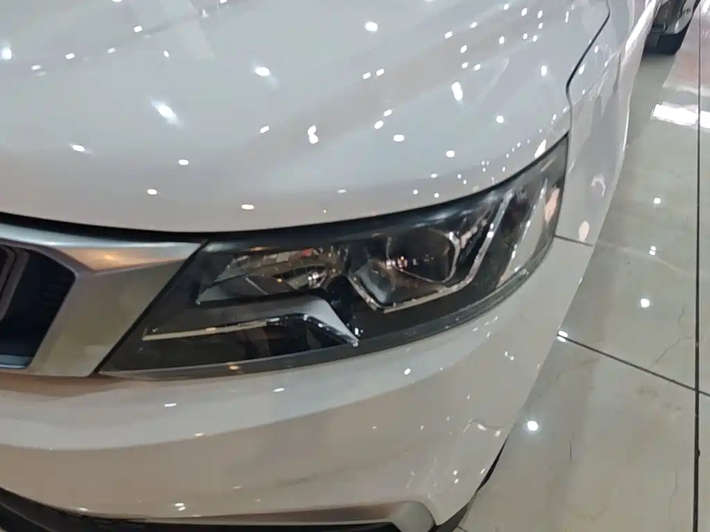 Geely Vision X6 — миниатюра 24