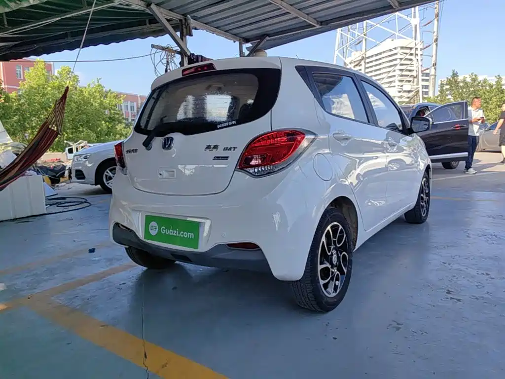 Changan BenBen — миниатюра 7