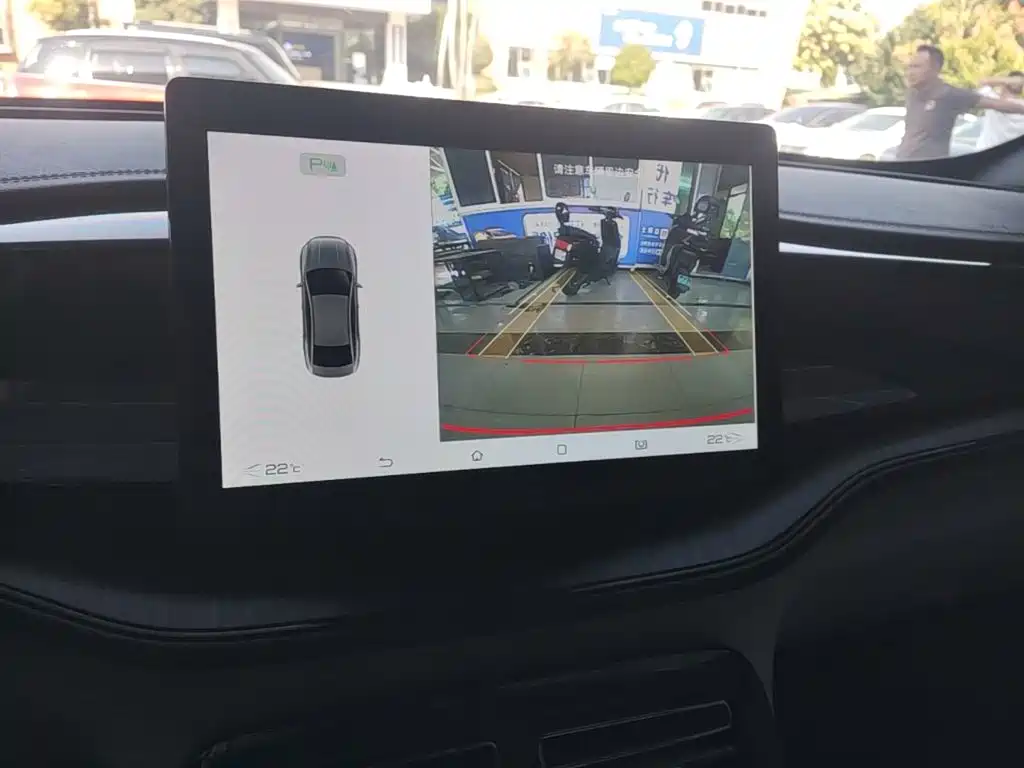 BYD Qin PLUS — миниатюра 13
