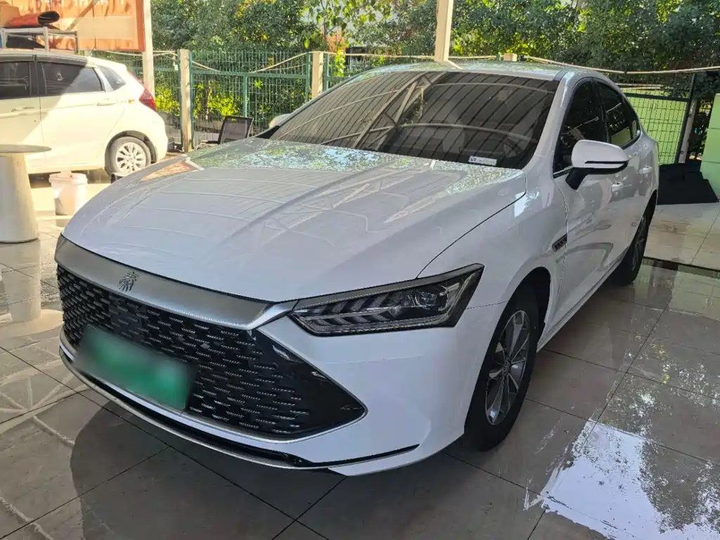BYD Qin PLUS — миниатюра 2