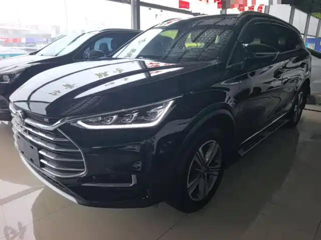 2018 BYD Tang