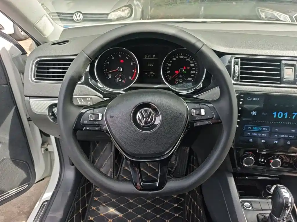 Volkswagen Sagitar — миниатюра 11
