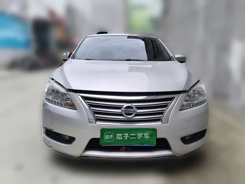Nissan Sylphy — миниатюра 23