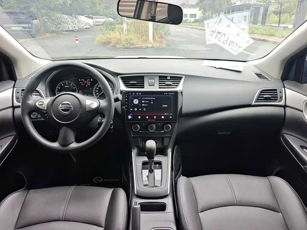 Nissan Sylphy — миниатюра 6