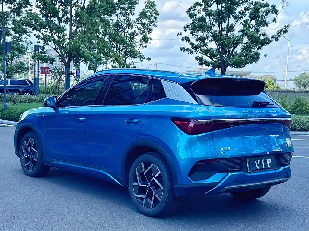 BYD Yuan Plus — миниатюра 11