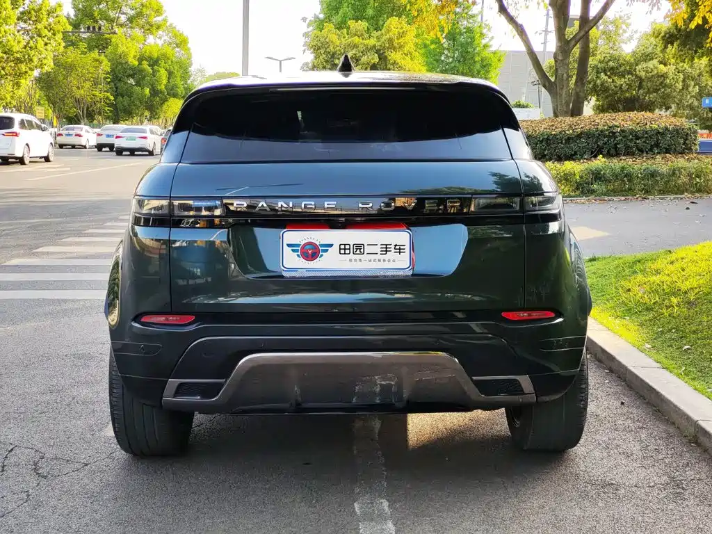 Land Rover Evoque — миниатюра 5
