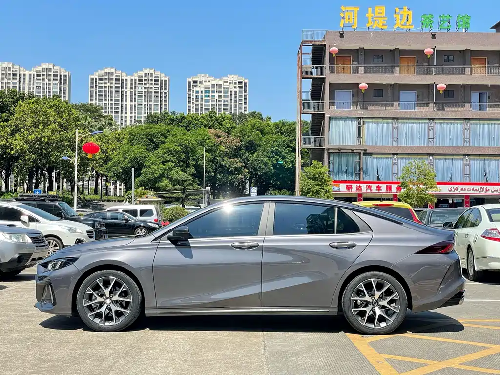GAC Motor Shadow Leopard — миниатюра 35