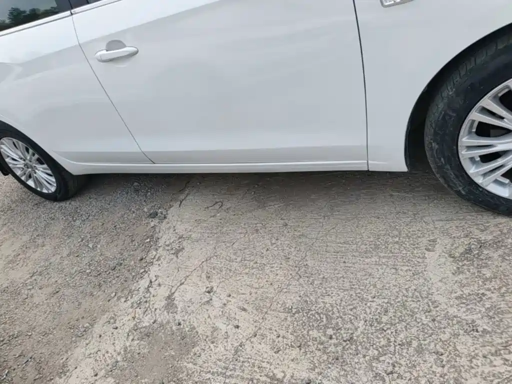 Buick Excelle — миниатюра 21