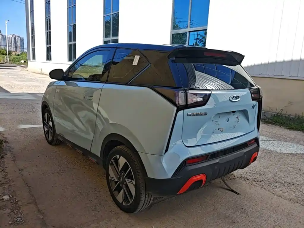 Chery New Energy Wujie Pro — миниатюра 5