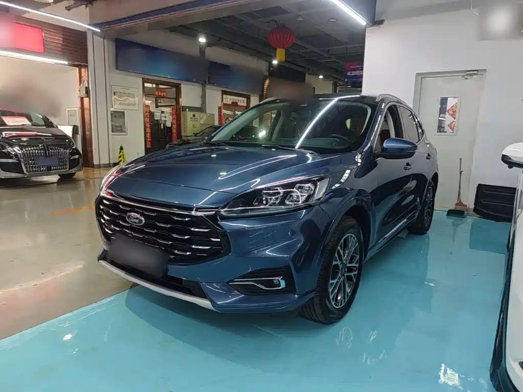 Ford Escape — миниатюра 2