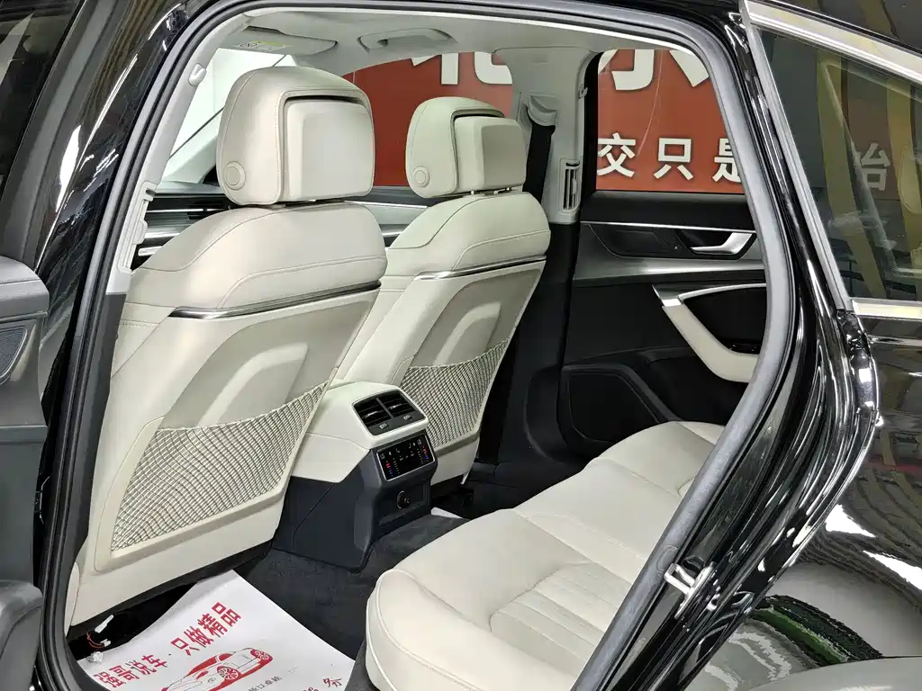 Audi A6L — миниатюра 8