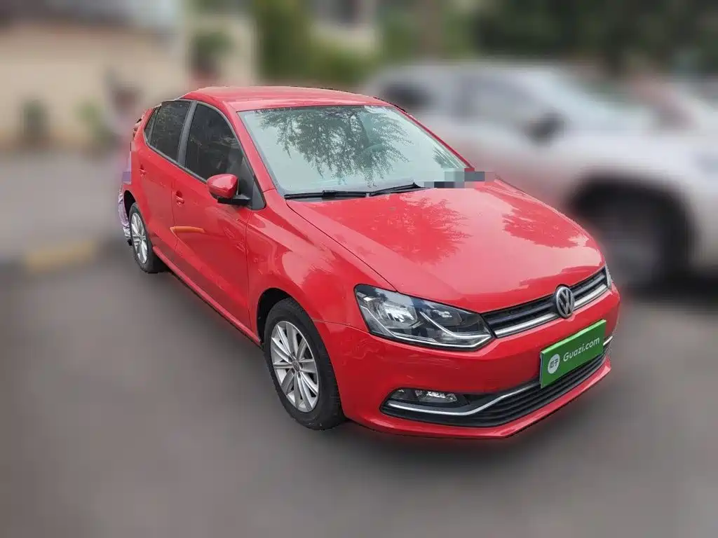 Volkswagen Polo — миниатюра 24