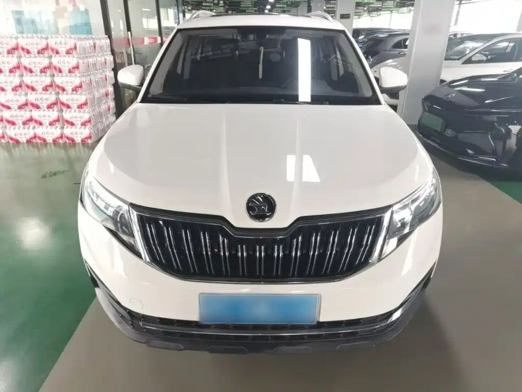 Skoda Kamiq — миниатюра 3